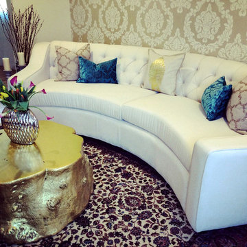 Formal Living Room - Short Hills, NJ