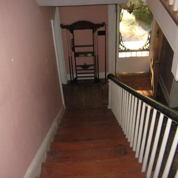 Civil War Home Restoration