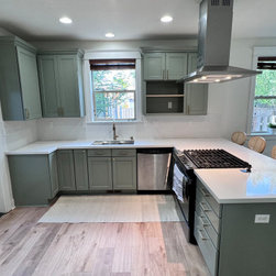 Kitchen Remodel - Products
