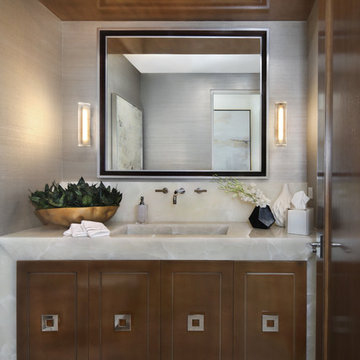 Natural Stones Installed in a Luxury Home