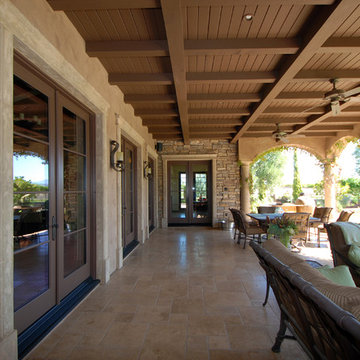 Sienna Vineyard Estate - Outdoor Living