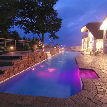 Inground Pools