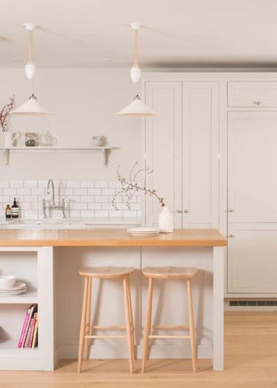 Traditional Kitchen by Chalkhouse Interiors