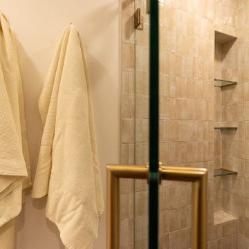 Lincoln Park Bathroom Remodel