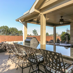 Outdoor Kitchen - Outdoor Grills