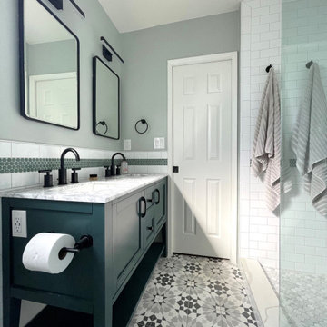 North Park Bathroom Remodel