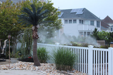 Example of a patio design in Other