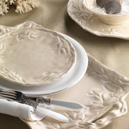 Vietri Corallo - Dinnerware
