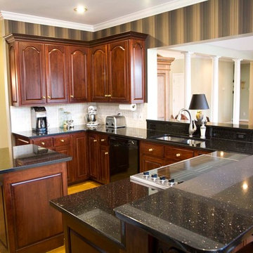 Basic Kitchen Cabinetry