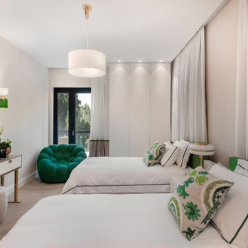 Jerusalem City Apartment