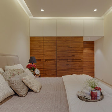 Apartment Designed By Aakriti Saraf