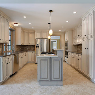 Kitchens