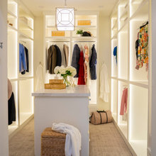 Master Bath And Closet