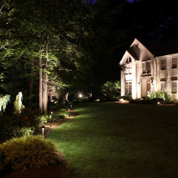 Let the LANDSCAPE Shine on this Home