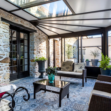 Corp de ferme rénové