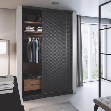 Mudroom & Hallway/Entry Way Closet