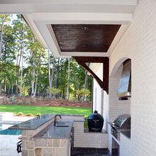 Outdoor grill