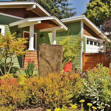 Seattle Yard Undergoes a Transformation