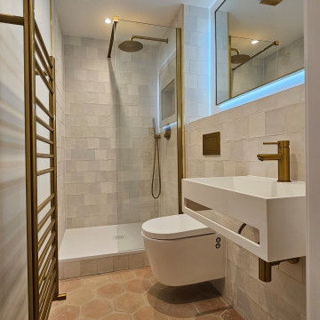 Extension and refurbishment in Wimbledon