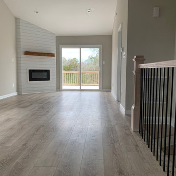 Singleton Townhome Remodel
