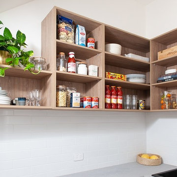 Who doesn't love an organised pantry?