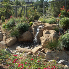Pondless Water Feature