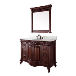Bathroom Vanities Sets - Bathroom Vanities And Sink Consoles