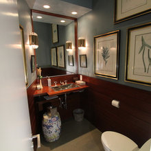 powder room