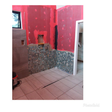 Bathroom remodels