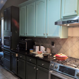 Beautiful Kitchen Cabinet Renovation - Products