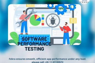 Software performance testing