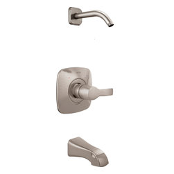 Delta Tesla&reg; 14 Series MC Tub/Shower - Tub And Shower Faucet Sets