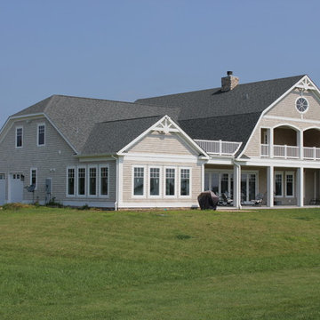 Ocean City Residence, Maryland.