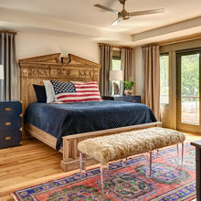 spare bedrooms