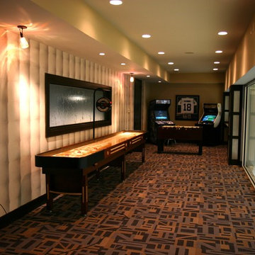Hampton Style Home