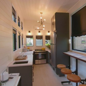 Milkweed Tiny Haus