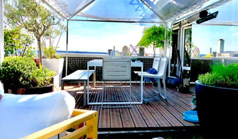 vegetalisation toit terrasse paris 16