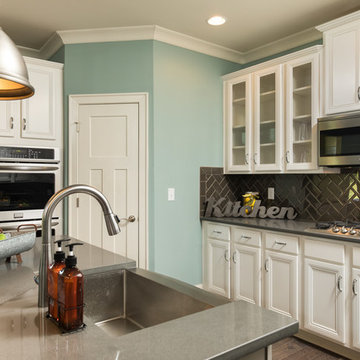 Meadow Stream Abaco B Model Home
