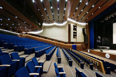 Auditorium of Vgik