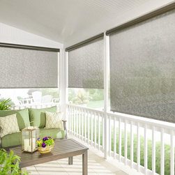 Bali Exterior Solar Shades - Cellular Shades