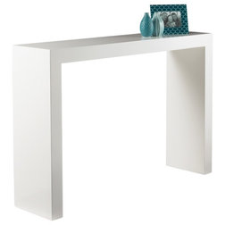 Modern Console Tables by ARTEFAC