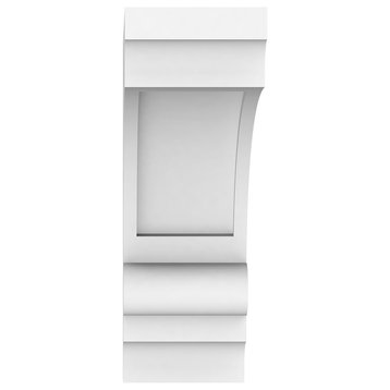 Standard Diane Architectural Grade PVC Corbel
