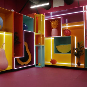 World of Fruit - Art Museum - Commercial