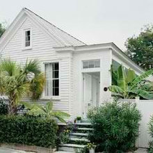 Side Porch