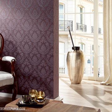 Wallpaper Accent Wall