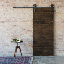 New Sliding Barn Door Selections- 2018 - Products