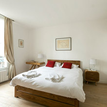 bedroom master