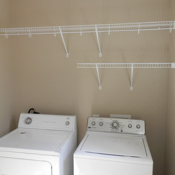Ventilated Shelving