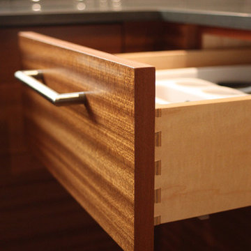Contemporary Sapele