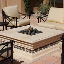 fire pit